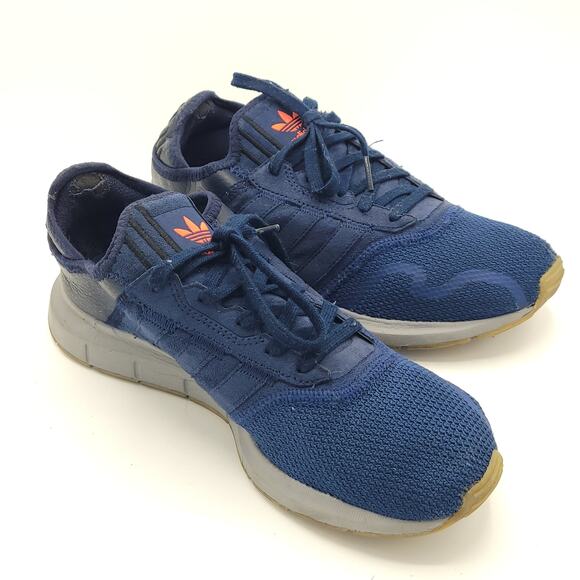 Adidas  Swift Run X blue men's size 8 - Picture 3 of 9